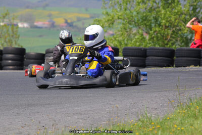 05/05/2013 : 3ème manche du Championnat du Sud 2013 à Belmont sur Rance (Photos Stéphane Agnus) 2013 — karting