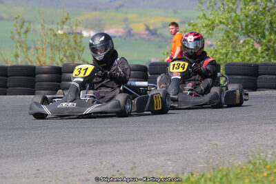 05/05/2013 : 3ème manche du Championnat du Sud 2013 à Belmont sur Rance (Photos Stéphane Agnus) 2013 — karting