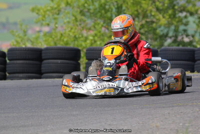 05/05/2013 : 3ème manche du Championnat du Sud 2013 à Belmont sur Rance (Photos Stéphane Agnus) 2013 — karting