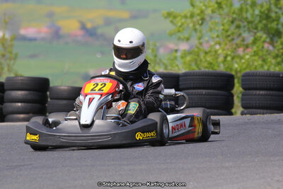 05/05/2013 : 3ème manche du Championnat du Sud 2013 à Belmont sur Rance (Photos Stéphane Agnus) 2013 — karting