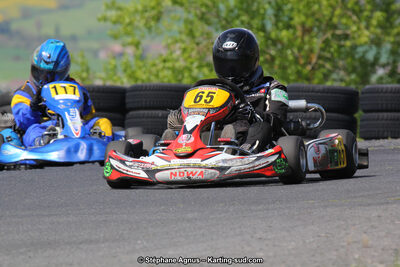 05/05/2013 : 3ème manche du Championnat du Sud 2013 à Belmont sur Rance (Photos Stéphane Agnus) 2013 — karting