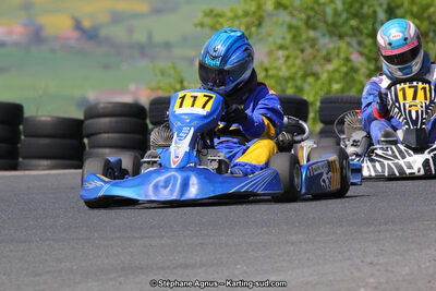 05/05/2013 : 3ème manche du Championnat du Sud 2013 à Belmont sur Rance (Photos Stéphane Agnus) 2013 — karting