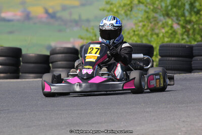 05/05/2013 : 3ème manche du Championnat du Sud 2013 à Belmont sur Rance (Photos Stéphane Agnus) 2013 — karting