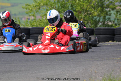 05/05/2013 : 3ème manche du Championnat du Sud 2013 à Belmont sur Rance (Photos Stéphane Agnus) 2013 — karting