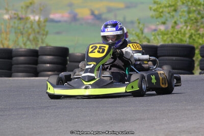 05/05/2013 : 3ème manche du Championnat du Sud 2013 à Belmont sur Rance (Photos Stéphane Agnus) 2013 — karting