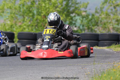 05/05/2013 : 3ème manche du Championnat du Sud 2013 à Belmont sur Rance (Photos Stéphane Agnus) 2013 — karting