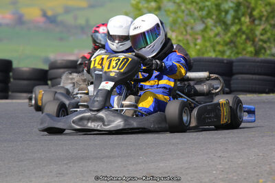05/05/2013 : 3ème manche du Championnat du Sud 2013 à Belmont sur Rance (Photos Stéphane Agnus) 2013 — karting