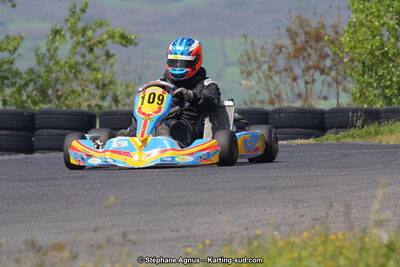 05/05/2013 : 3ème manche du Championnat du Sud 2013 à Belmont sur Rance (Photos Stéphane Agnus) 2013 — karting