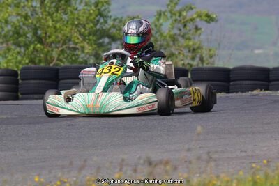 05/05/2013 : 3ème manche du Championnat du Sud 2013 à Belmont sur Rance (Photos Stéphane Agnus) 2013 — karting