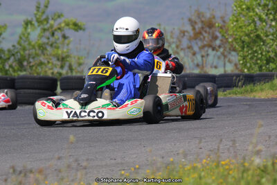 05/05/2013 : 3ème manche du Championnat du Sud 2013 à Belmont sur Rance (Photos Stéphane Agnus) 2013 — karting