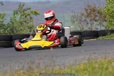 05/05/2013 : 3ème manche du Championnat du Sud 2013 à Belmont sur Rance (Photos Stéphane Agnus) 2013 — karting