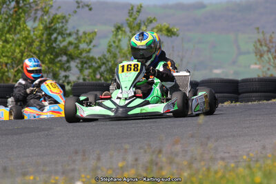 05/05/2013 : 3ème manche du Championnat du Sud 2013 à Belmont sur Rance (Photos Stéphane Agnus) 2013 — karting