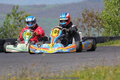 05/05/2013 : 3ème manche du Championnat du Sud 2013 à Belmont sur Rance (Photos Stéphane Agnus) 2013 — karting