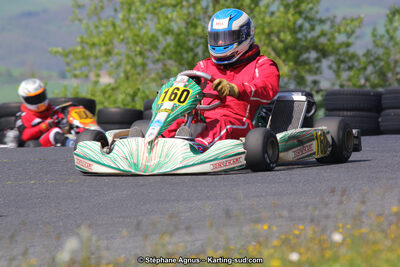 05/05/2013 : 3ème manche du Championnat du Sud 2013 à Belmont sur Rance (Photos Stéphane Agnus) 2013 — karting