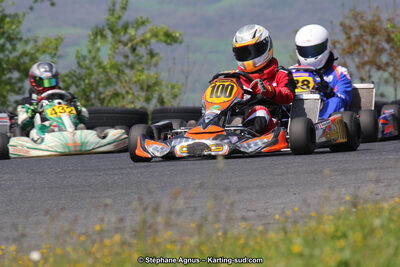 05/05/2013 : 3ème manche du Championnat du Sud 2013 à Belmont sur Rance (Photos Stéphane Agnus) 2013 — karting