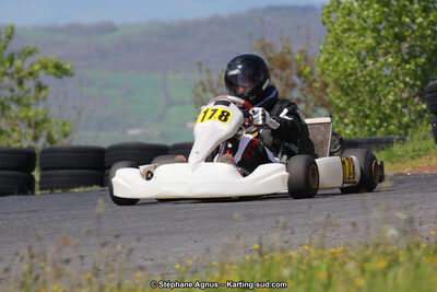 05/05/2013 : 3ème manche du Championnat du Sud 2013 à Belmont sur Rance (Photos Stéphane Agnus) 2013 — karting