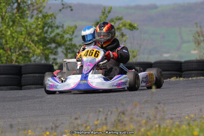 05/05/2013 : 3ème manche du Championnat du Sud 2013 à Belmont sur Rance (Photos Stéphane Agnus) 2013 — karting