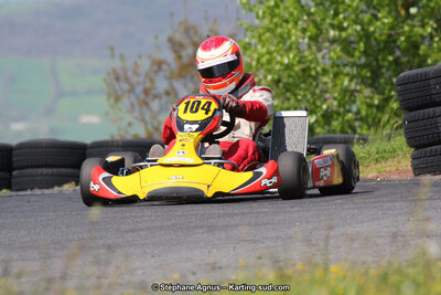 05/05/2013 : 3ème manche du Championnat du Sud 2013 à Belmont sur Rance (Photos Stéphane Agnus) 2013 — karting