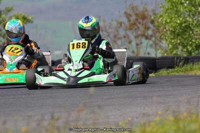 05/05/2013 : 3ème manche du Championnat du Sud 2013 à Belmont sur Rance (Photos Stéphane Agnus) 2013 — karting