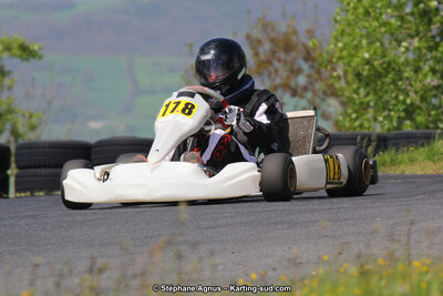 05/05/2013 : 3ème manche du Championnat du Sud 2013 à Belmont sur Rance (Photos Stéphane Agnus) 2013 — karting