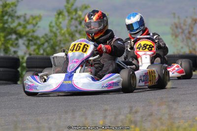 05/05/2013 : 3ème manche du Championnat du Sud 2013 à Belmont sur Rance (Photos Stéphane Agnus) 2013 — karting