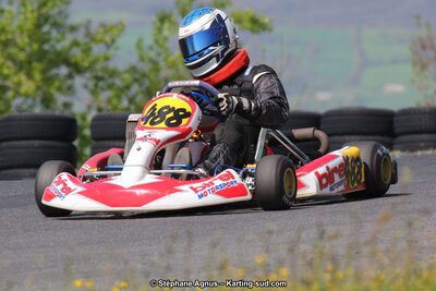 05/05/2013 : 3ème manche du Championnat du Sud 2013 à Belmont sur Rance (Photos Stéphane Agnus) 2013 — karting