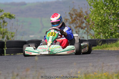 05/05/2013 : 3ème manche du Championnat du Sud 2013 à Belmont sur Rance (Photos Stéphane Agnus) 2013 — karting