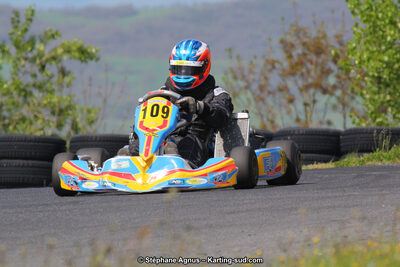 05/05/2013 : 3ème manche du Championnat du Sud 2013 à Belmont sur Rance (Photos Stéphane Agnus) 2013 — karting