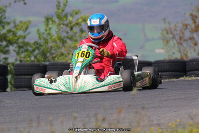 05/05/2013 : 3ème manche du Championnat du Sud 2013 à Belmont sur Rance (Photos Stéphane Agnus) 2013 — karting