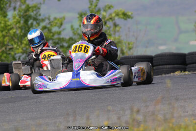 05/05/2013 : 3ème manche du Championnat du Sud 2013 à Belmont sur Rance (Photos Stéphane Agnus) 2013 — karting