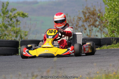 05/05/2013 : 3ème manche du Championnat du Sud 2013 à Belmont sur Rance (Photos Stéphane Agnus) 2013 — karting