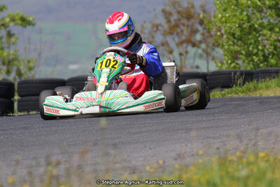 05/05/2013 : 3ème manche du Championnat du Sud 2013 à Belmont sur Rance (Photos Stéphane Agnus) 2013 — karting