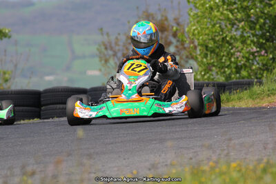 05/05/2013 : 3ème manche du Championnat du Sud 2013 à Belmont sur Rance (Photos Stéphane Agnus) 2013 — karting