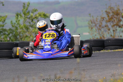 05/05/2013 : 3ème manche du Championnat du Sud 2013 à Belmont sur Rance (Photos Stéphane Agnus) 2013 — karting