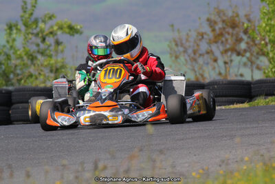 05/05/2013 : 3ème manche du Championnat du Sud 2013 à Belmont sur Rance (Photos Stéphane Agnus) 2013 — karting