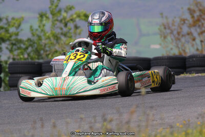 05/05/2013 : 3ème manche du Championnat du Sud 2013 à Belmont sur Rance (Photos Stéphane Agnus) 2013 — karting