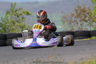 05/05/2013 : 3ème manche du Championnat du Sud 2013 à Belmont sur Rance (Photos Stéphane Agnus) 2013 — karting