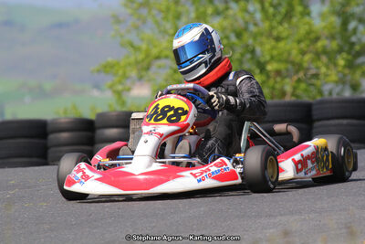 05/05/2013 : 3ème manche du Championnat du Sud 2013 à Belmont sur Rance (Photos Stéphane Agnus) 2013 — karting
