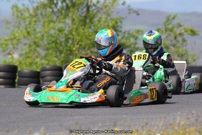 05/05/2013 : 3ème manche du Championnat du Sud 2013 à Belmont sur Rance (Photos Stéphane Agnus) 2013 — karting