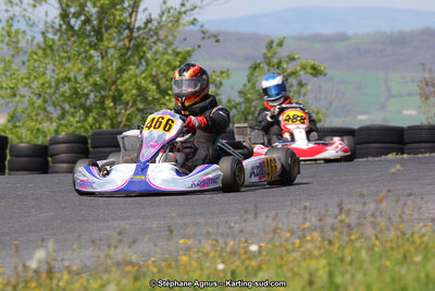 05/05/2013 : 3ème manche du Championnat du Sud 2013 à Belmont sur Rance (Photos Stéphane Agnus) 2013 — karting