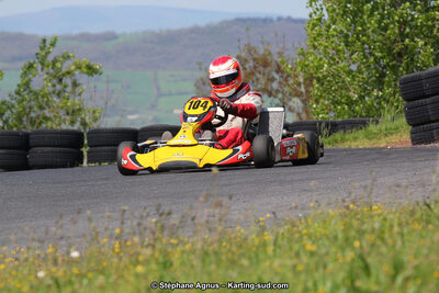 05/05/2013 : 3ème manche du Championnat du Sud 2013 à Belmont sur Rance (Photos Stéphane Agnus) 2013 — karting