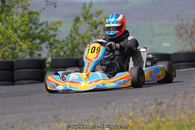 05/05/2013 : 3ème manche du Championnat du Sud 2013 à Belmont sur Rance (Photos Stéphane Agnus) 2013 — karting