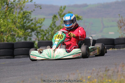 05/05/2013 : 3ème manche du Championnat du Sud 2013 à Belmont sur Rance (Photos Stéphane Agnus) 2013 — karting