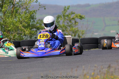 05/05/2013 : 3ème manche du Championnat du Sud 2013 à Belmont sur Rance (Photos Stéphane Agnus) 2013 — karting