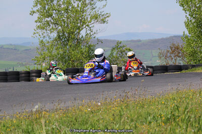 05/05/2013 : 3ème manche du Championnat du Sud 2013 à Belmont sur Rance (Photos Stéphane Agnus) 2013 — karting