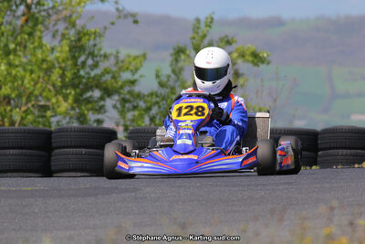 05/05/2013 : 3ème manche du Championnat du Sud 2013 à Belmont sur Rance (Photos Stéphane Agnus) 2013 — karting