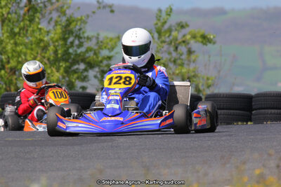 05/05/2013 : 3ème manche du Championnat du Sud 2013 à Belmont sur Rance (Photos Stéphane Agnus) 2013 — karting
