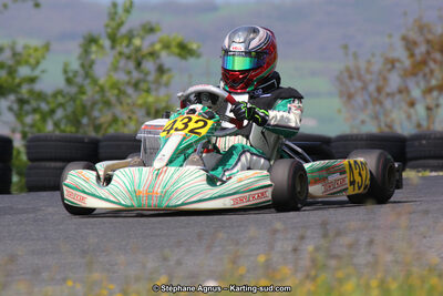 05/05/2013 : 3ème manche du Championnat du Sud 2013 à Belmont sur Rance (Photos Stéphane Agnus) 2013 — karting
