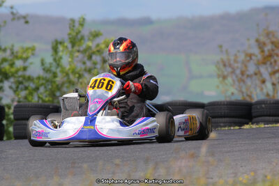 05/05/2013 : 3ème manche du Championnat du Sud 2013 à Belmont sur Rance (Photos Stéphane Agnus) 2013 — karting