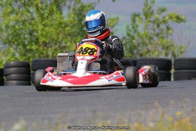 05/05/2013 : 3ème manche du Championnat du Sud 2013 à Belmont sur Rance (Photos Stéphane Agnus) 2013 — karting